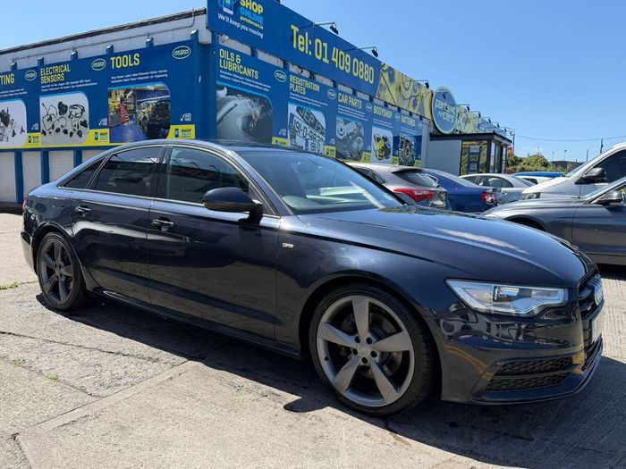 Audi A6 2013