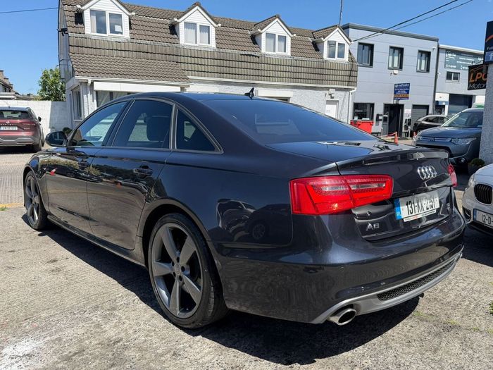 Audi A6 2013