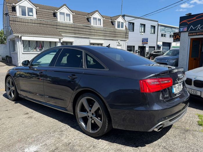 Audi A6 2013