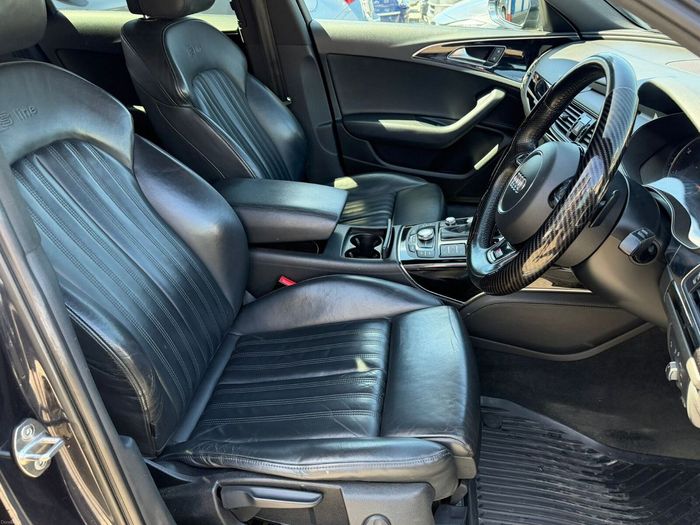 Audi A6 2013