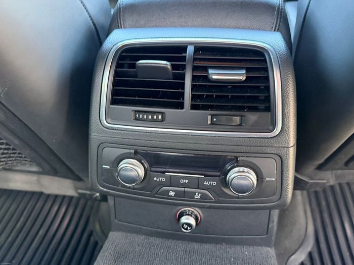 Audi A6 2013