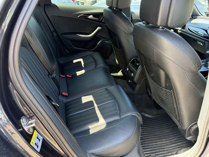 Audi A6 2013