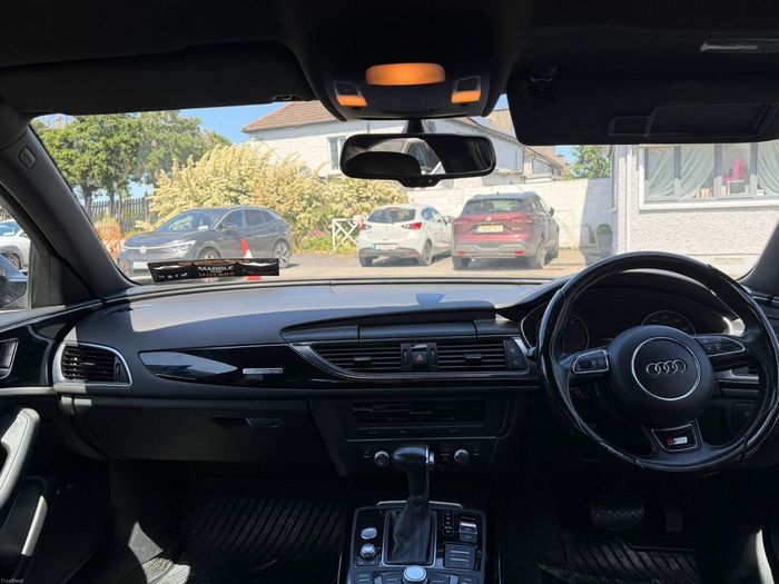 Audi A6 2013
