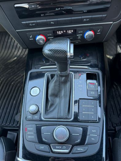 Audi A6 2013