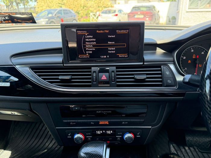 Audi A6 2013