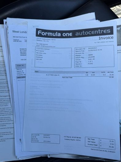 Audi A6 2013