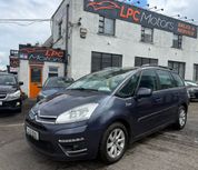 Citroen C4 Picasso 2012