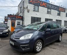 Citroen C4 Picasso 2012