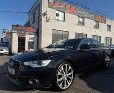 Audi A6 2011