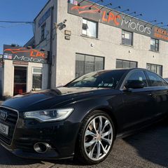 Audi A6 2011