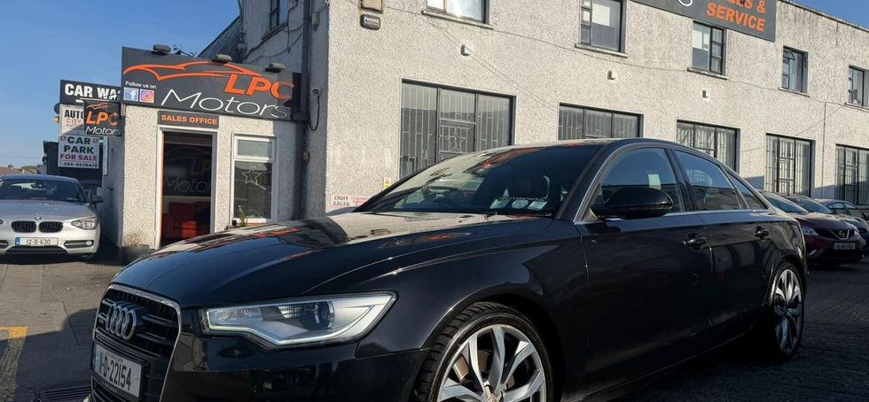 Audi A6 2011