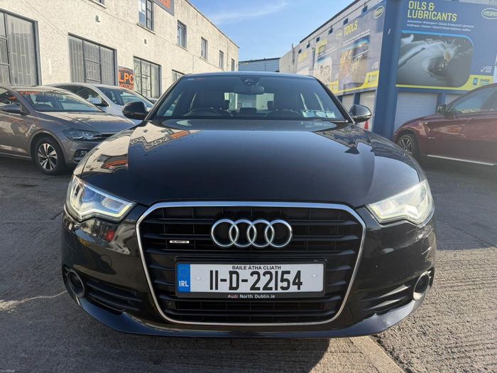Audi A6 2011
