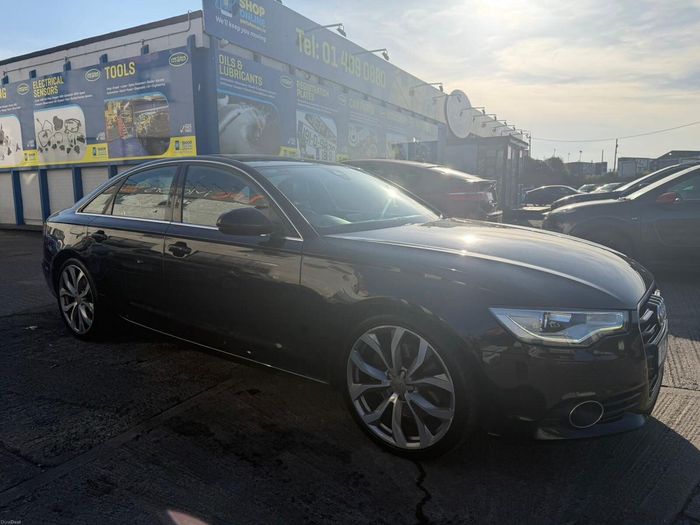 Audi A6 2011
