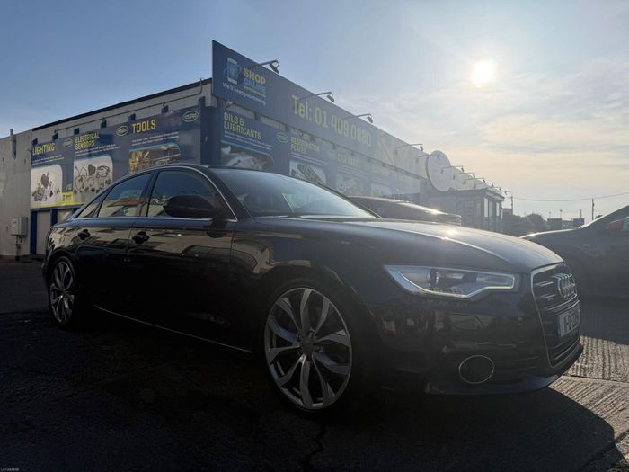 Audi A6 2011
