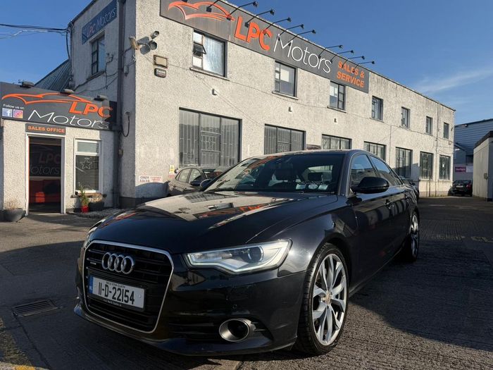 Audi A6 2011