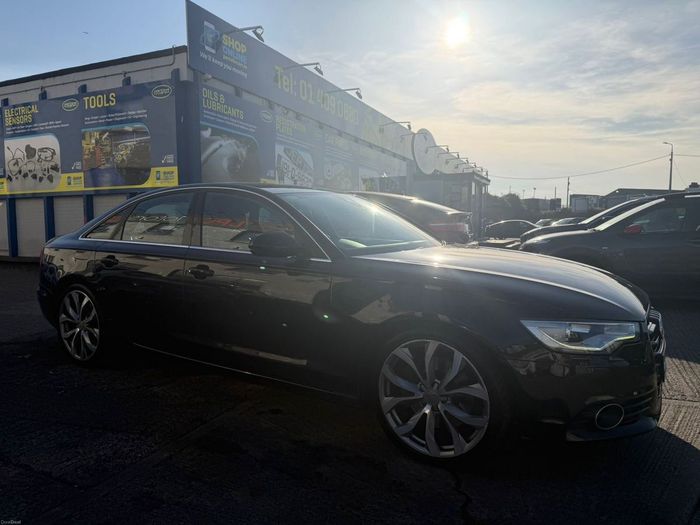 Audi A6 2011