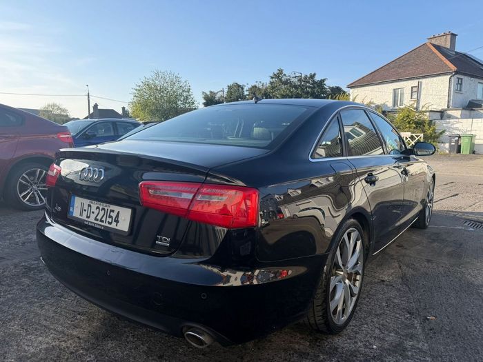 Audi A6 2011