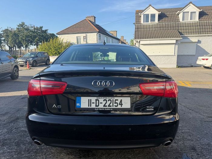 Audi A6 2011