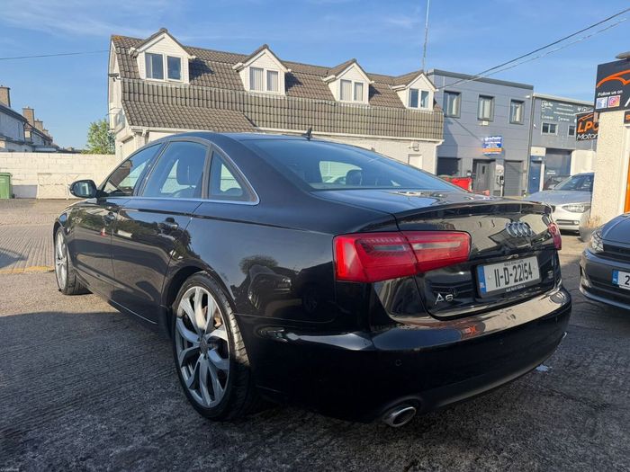 Audi A6 2011