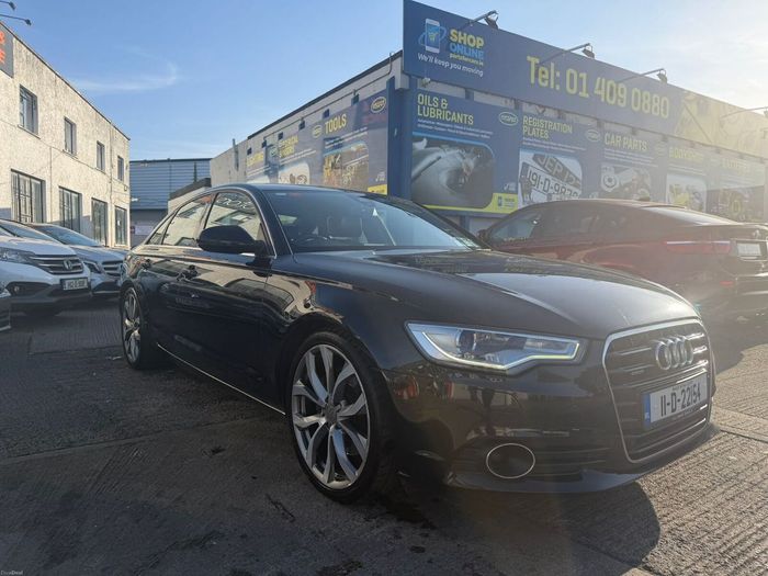 Audi A6 2011