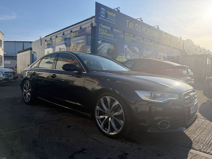 Audi A6 2011
