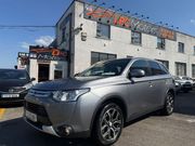 Mitsubishi Outlander 2014