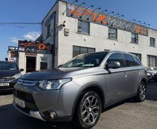 Mitsubishi Outlander 2014