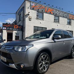 Mitsubishi Outlander 2014