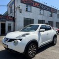Nissan Juke 2017
