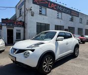 Nissan Juke 2017