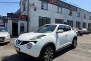 Nissan Juke 2017