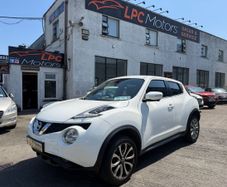 Nissan Juke 2017