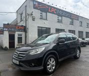 Honda CR-V 2015
