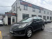 Honda CR-V 2015