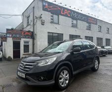 Honda CR-V 2015