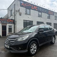 Honda CR-V 2015