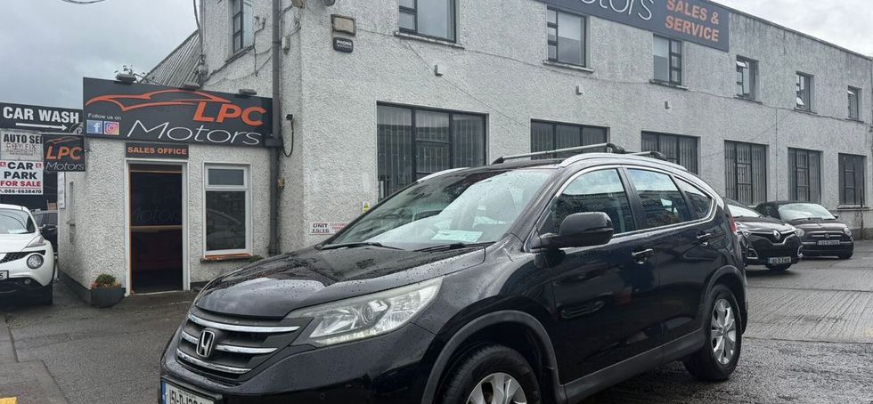 Honda CR-V 2015