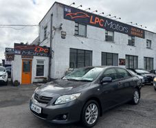 Toyota Corolla 2007