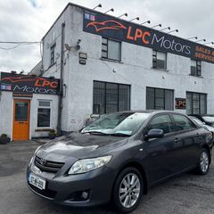 Toyota Corolla 2007