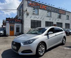 Hyundai i40 2016