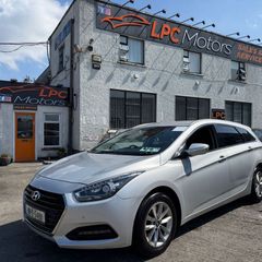 Hyundai i40 2016