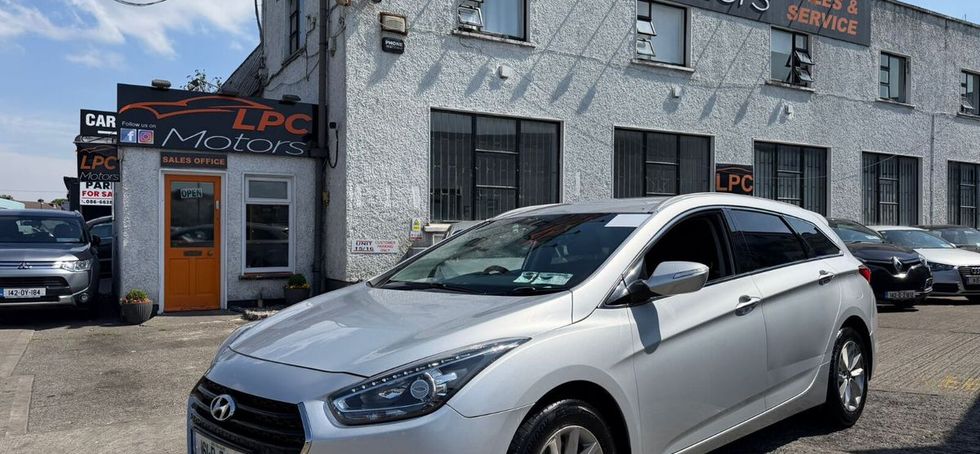 Hyundai i40 2016