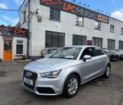 Audi A1 2011