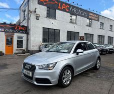 Audi A1 2011