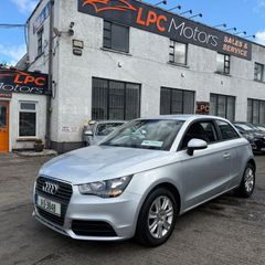 Audi A1 2011