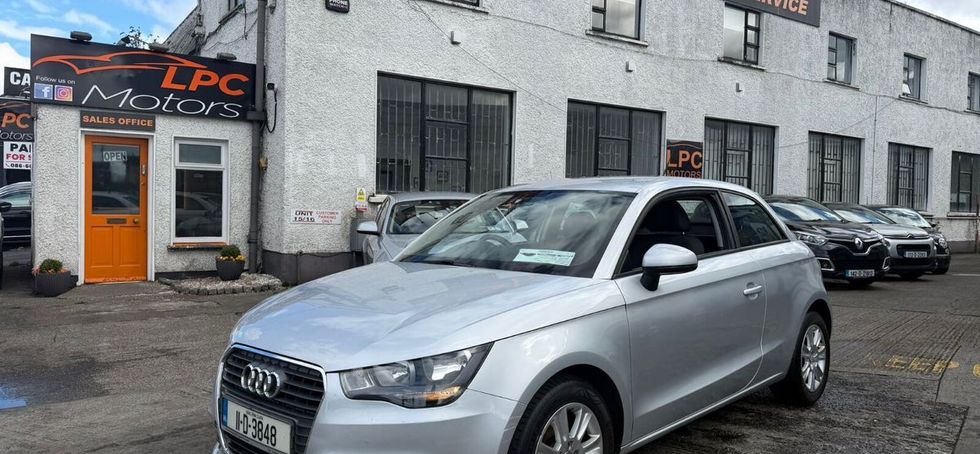 Audi A1 2011
