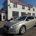 Peugeot 508  2013