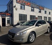 Peugeot 508  2013