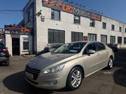Peugeot 508  2013