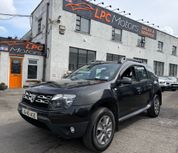 Dacia Duster 2016